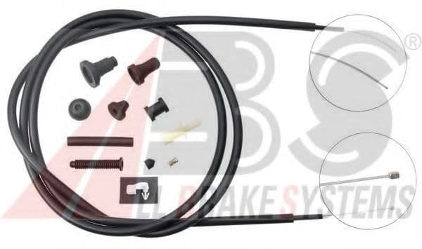 K36660 A.B.S. Тросик газу