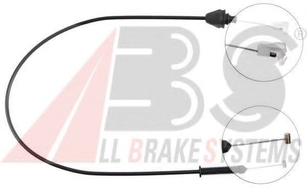 K36750 A.B.S. Тросик газа для Renault Megane