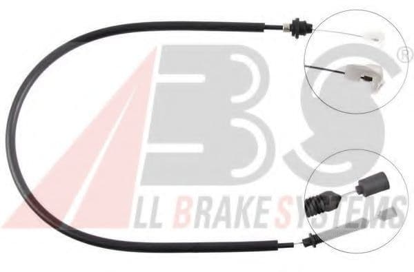 K36770 A.B.S. Тросик газу