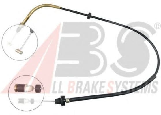 K36900 A.B.S. Тросик газа