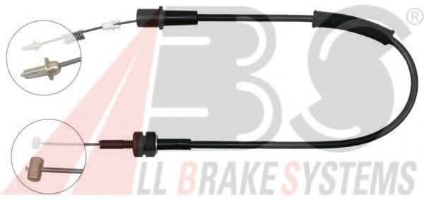 K36960 A.B.S. Тросик газу