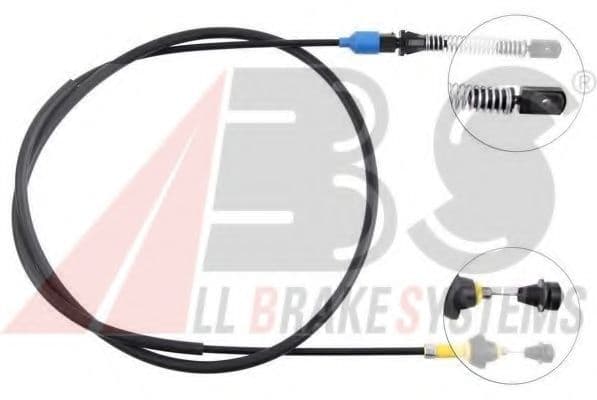 K37120 A.B.S. Тросик газу