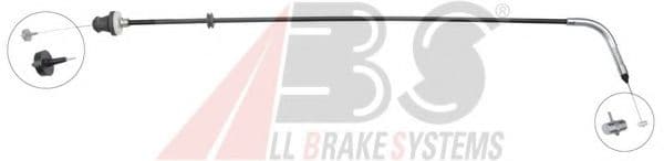 K37260 A.B.S. Тросик газа