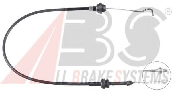 K37500 A.B.S. Тросик газа