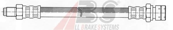 SL 1233 A.B.S. Тормозной шланг