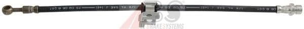 SL 3459 A.B.S. Гальмівний шланг для Honda Prelude