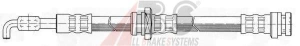 SL 3636 A.B.S. Гальмівний шланг
