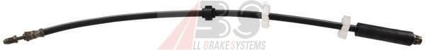 SL 3879 A.B.S. Гальмівний шланг для Peugeot 605
