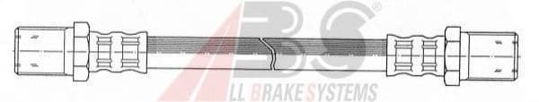 SL 4262 A.B.S. Гальмівний шланг для Iveco Daily II