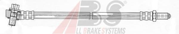 SL 5034 A.B.S. Гальмівний шланг