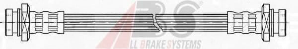 SL 5093 A.B.S. Тормозной шланг