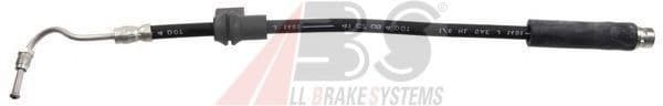 SL 5862 A.B.S. Гальмівний шланг для Ford Fiesta