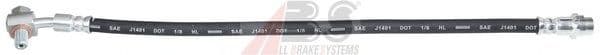SL 6297 A.B.S. Тормозной шланг