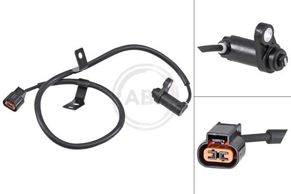 31914 A.B.S. Датчик ABS для Mitsubishi L200