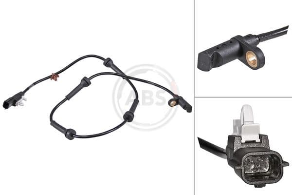 31776 A.B.S. Датчик ABS для Nissan Qashqai