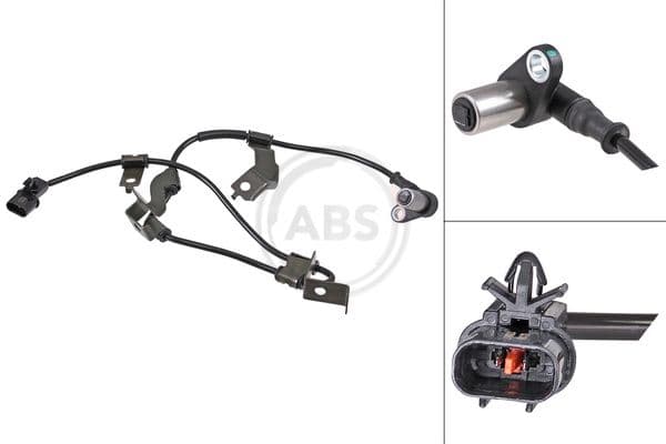 31902 A.B.S. Датчик ABS для Mitsubishi L200