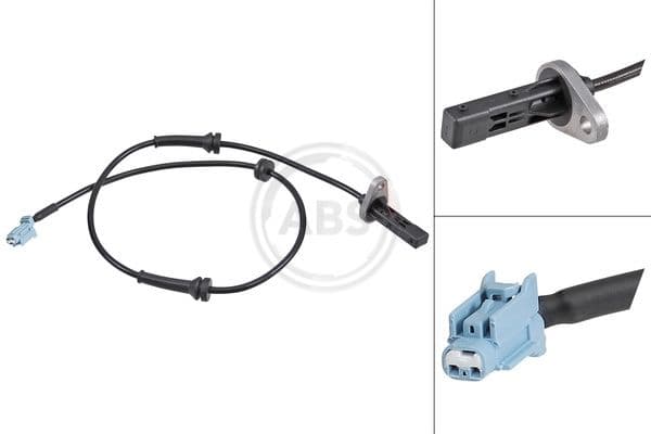 31948 A.B.S. Датчик ABS для Nissan Cabstar