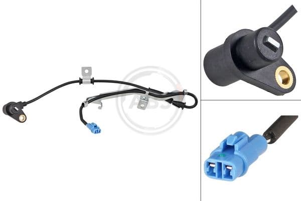 31570 A.B.S. Датчик ABS для Suzuki Alto