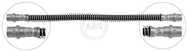 sl1193 A.B.S. Гальмівний шланг