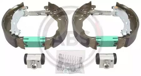 111502 A.B.S. Гальмівні колодки