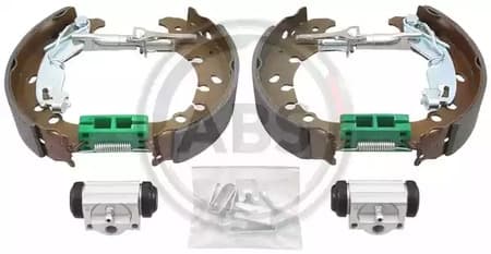 111520 A.B.S. Гальмівні колодки