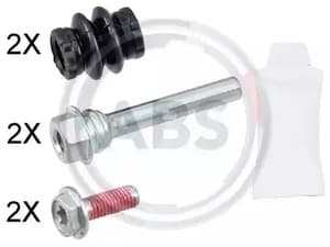 55282 A.B.S. Напрямна гільза скоби гальмівного супорта