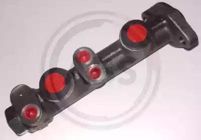 1005 A.B.S. Главный тормозной цилиндр для Fiat 126