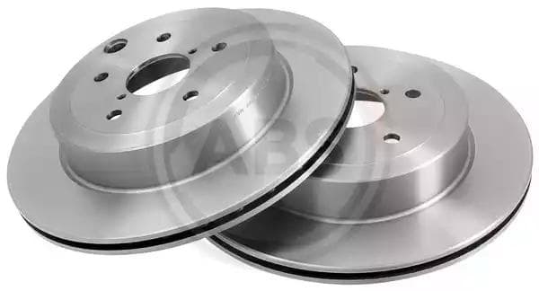 18387 A.B.S. Гальмівний диск