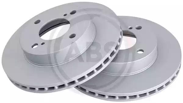 18498 A.B.S. Тормозной диск для Suzuki Celerio
