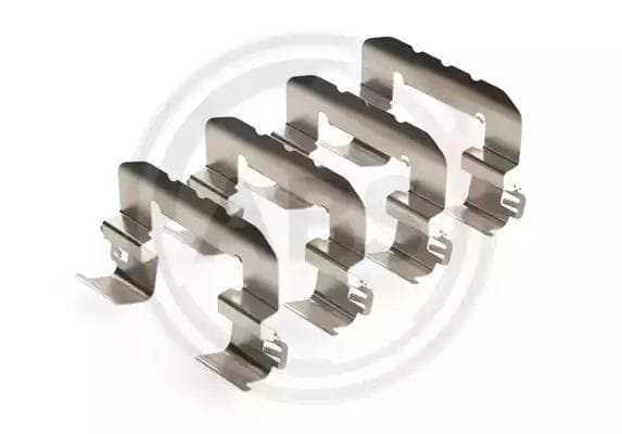 2007q A.B.S. Комплектующие дисковых тормозных колодок