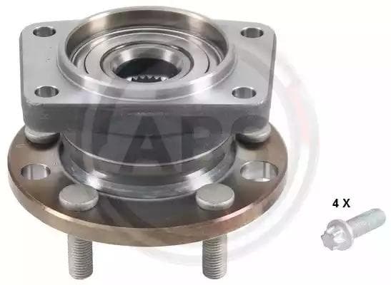 201450 A.B.S. Ступиця колеса для Jaguar X-type