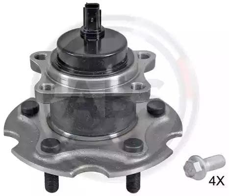 201610 A.B.S. Підшипник ступиці колеса