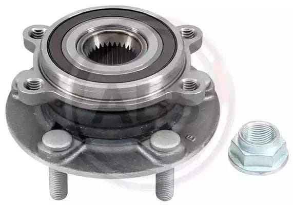 201640 A.B.S. Ступиця колеса