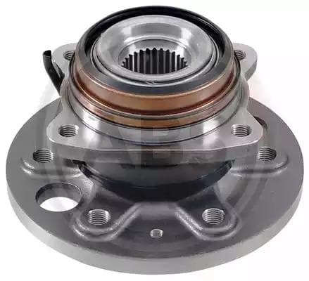 201727 A.B.S. Ступиця колеса