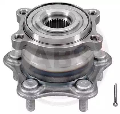 201757 A.B.S. Ступиця колеса