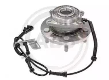 201763 A.B.S. Комплект ступиці колеса