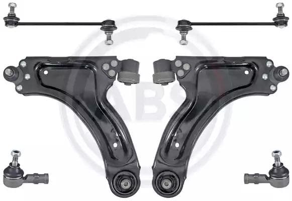 219912 A.B.S. Комплект рычагов