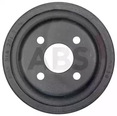 2461-S A.B.S. Гальмівний барабан для Chrysler Neon