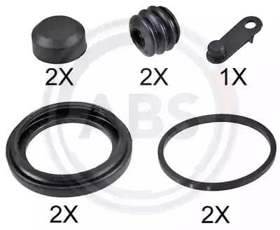 43290 A.B.S. Ремкомплект тормозного суппорта