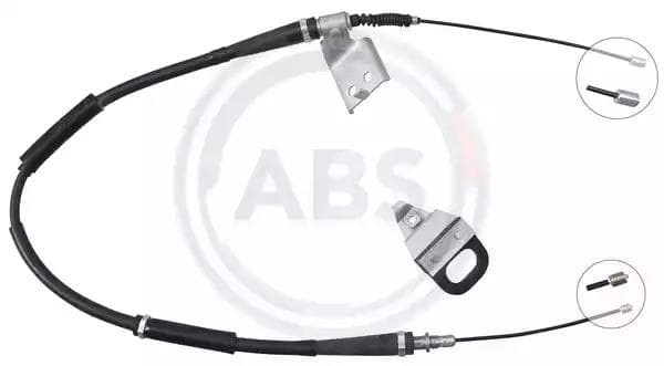 K11937 A.B.S. Трос ручного тормоза