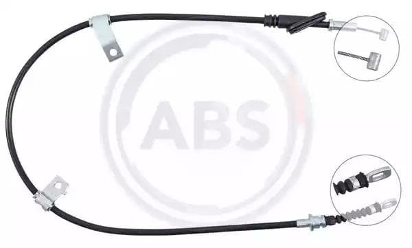 k14103 A.B.S. Трос ручного гальма для Honda S2000