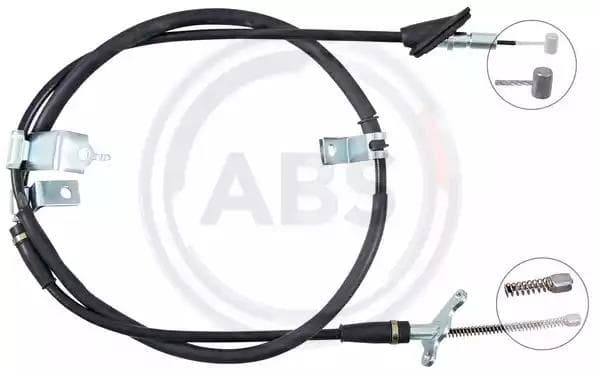 K14104 A.B.S. Трос ручного гальма для Honda Stream