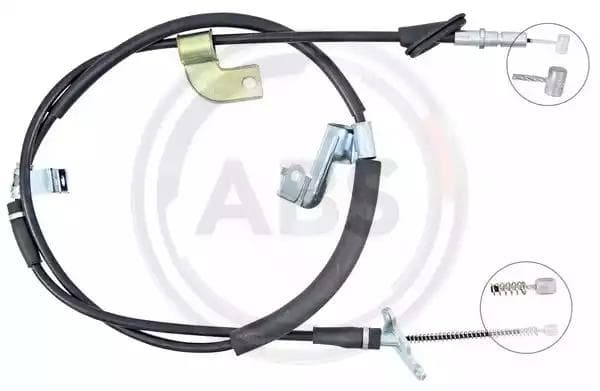 K14105 A.B.S. Трос ручного гальма для Honda Stream