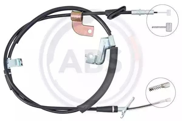 k14109 A.B.S. Трос ручного тормоза для Honda Stream