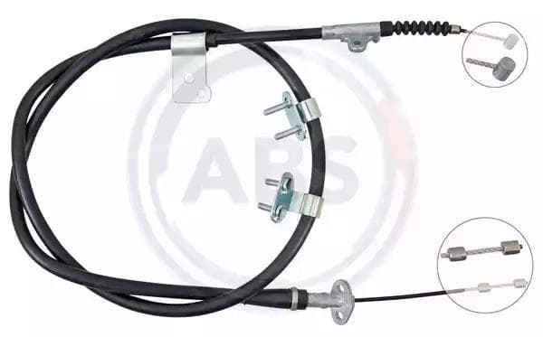 k14130 A.B.S. Трос ручного тормоза