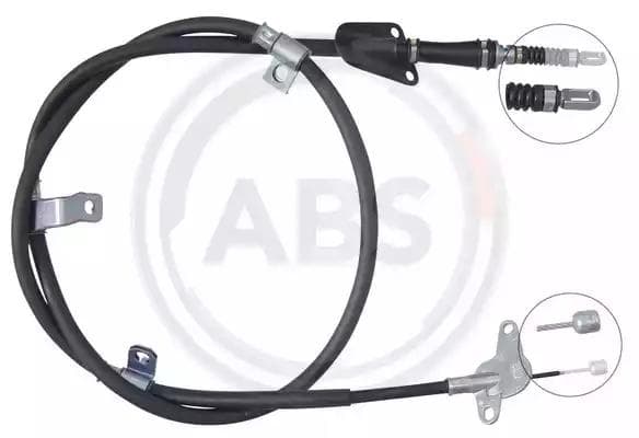 K17528 A.B.S. Трос ручного тормоза