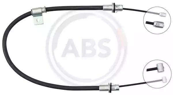 k19866 A.B.S. Трос ручного гальма
