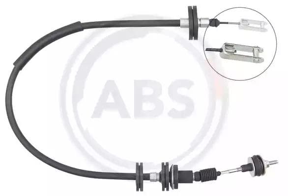 K26300 A.B.S. Трос сцепления