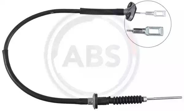 K28084 A.B.S. Трос зчеплення
