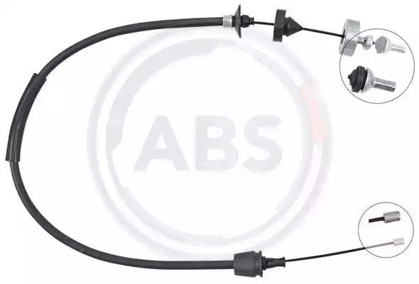 k28085 A.B.S. Трос сцепления